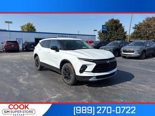 2025 Chevrolet Blazer 2LT
