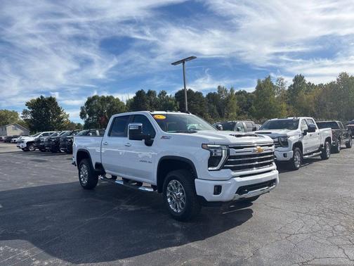 2025 Chevrolet Silverado 2500 LT