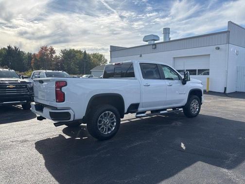 2025 Chevrolet Silverado 2500 LT