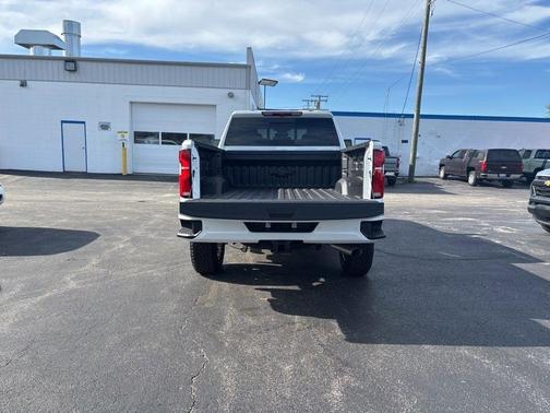 2025 Chevrolet Silverado 2500 LT