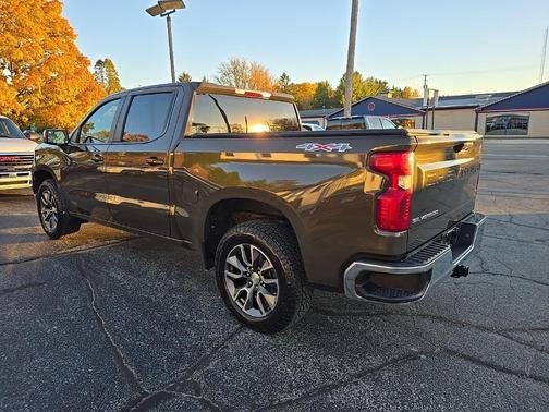 2023 Chevrolet Silverado 1500 LT