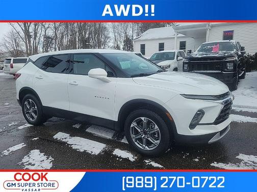 2023 Chevrolet Blazer 2LT