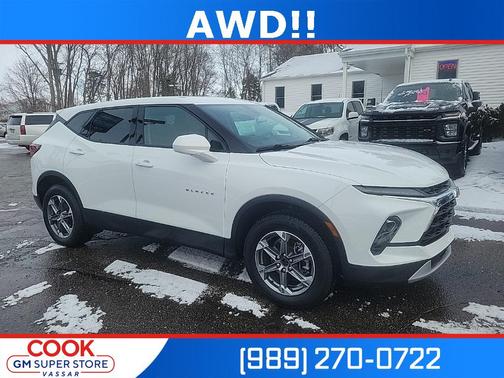 2023 Chevrolet Blazer 2LT