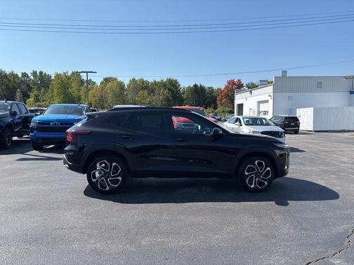 2025 Chevrolet Trax FWD 2RS