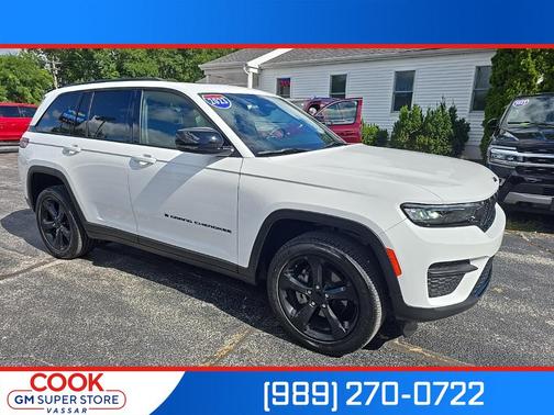 2023 Jeep Grand Cherokee Altitude