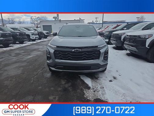 2026 Chevrolet Equinox 1LT