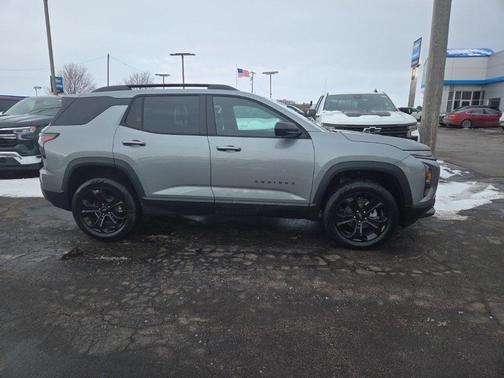2026 Chevrolet Equinox 1LT