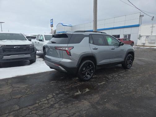 2026 Chevrolet Equinox 1LT