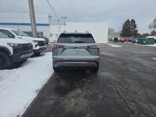 2026 Chevrolet Equinox 1LT
