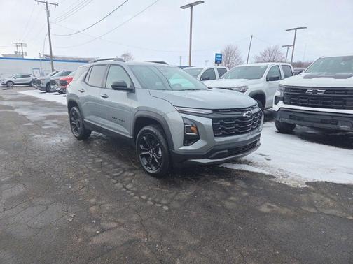 2026 Chevrolet Equinox 1LT
