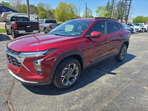 2024 Chevrolet Trax LT