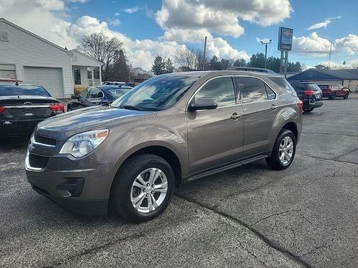 2012 Chevrolet Equinox 1LT