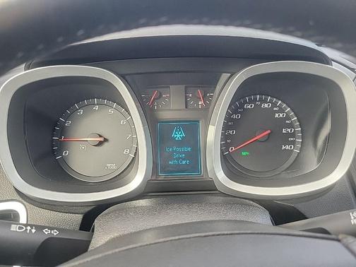 2012 Chevrolet Equinox 1LT