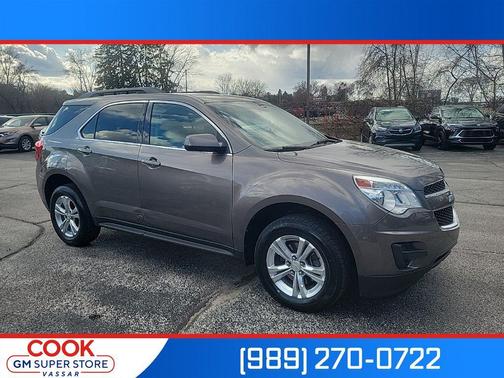 2012 Chevrolet Equinox 1LT