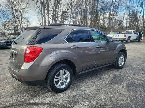 2012 Chevrolet Equinox 1LT