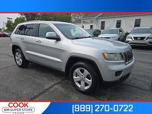 2013 Jeep Grand Cherokee Laredo