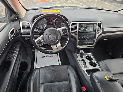 2013 Jeep Grand Cherokee Laredo