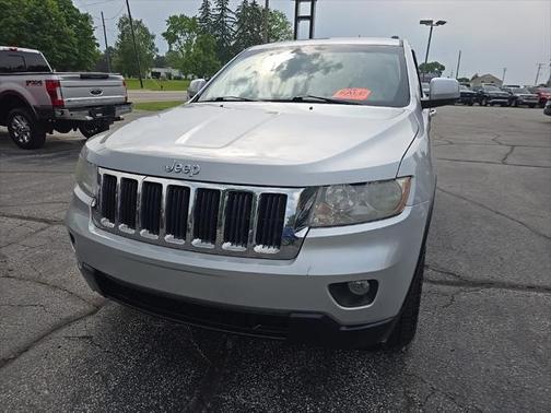 2013 Jeep Grand Cherokee Laredo