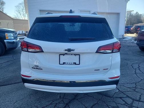 2023 Chevrolet Equinox AWD RS