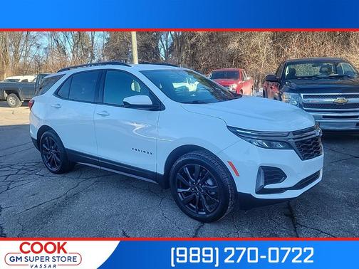 2023 Chevrolet Equinox AWD RS