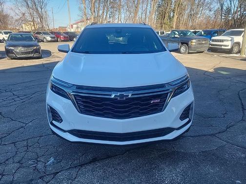 2023 Chevrolet Equinox AWD RS
