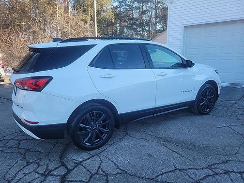 2023 Chevrolet Equinox AWD RS