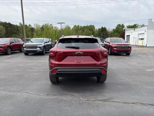 2025 Chevrolet Trax FWD 2RS