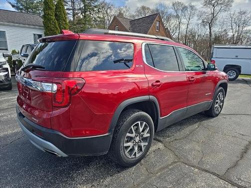 2023 GMC Acadia AWD SLE