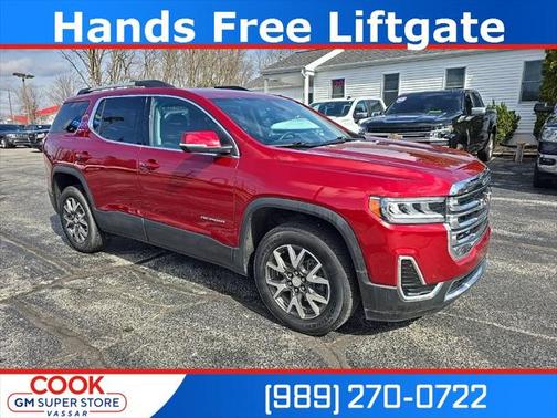 2023 GMC Acadia AWD SLE