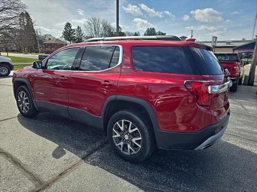 2023 GMC Acadia AWD SLE
