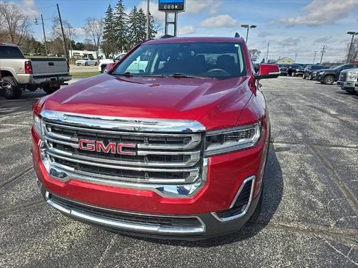 2023 GMC Acadia AWD SLE