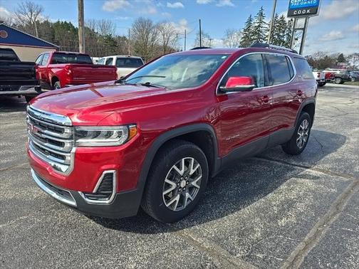 2023 GMC Acadia AWD SLE