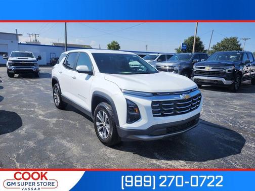 2026 Chevrolet Equinox 1LT