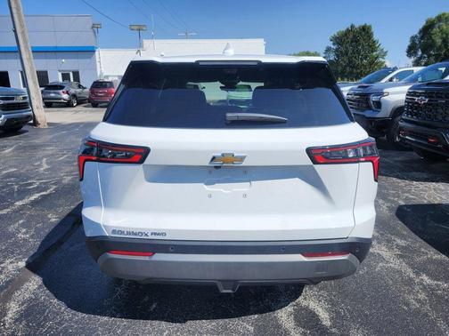 2026 Chevrolet Equinox 1LT