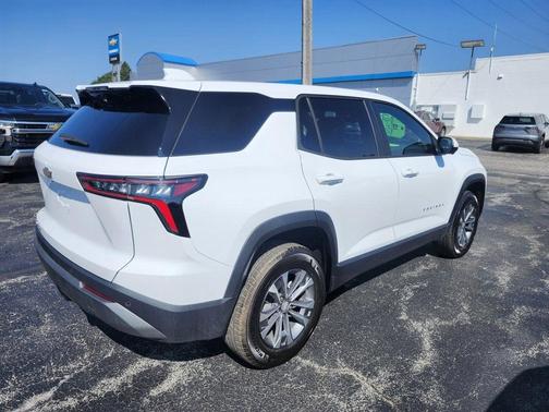 2026 Chevrolet Equinox 1LT