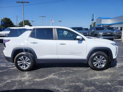 2026 Chevrolet Equinox 1LT