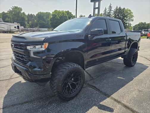 2023 Chevrolet Silverado 1500 RST