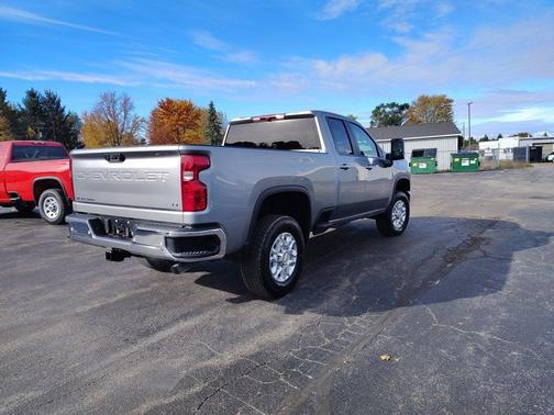 2026 Chevrolet Silverado 2500 LT