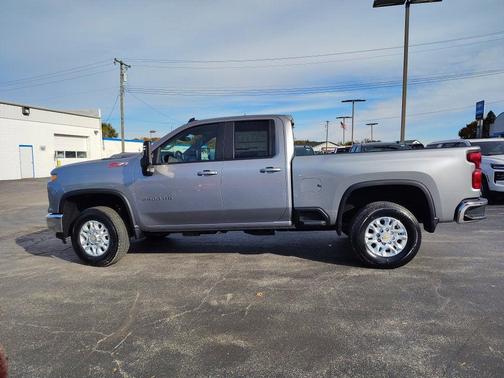 2026 Chevrolet Silverado 2500 LT