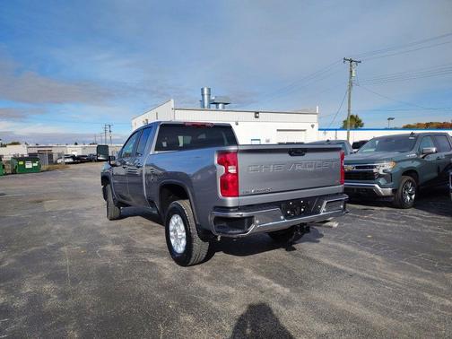2026 Chevrolet Silverado 2500 LT