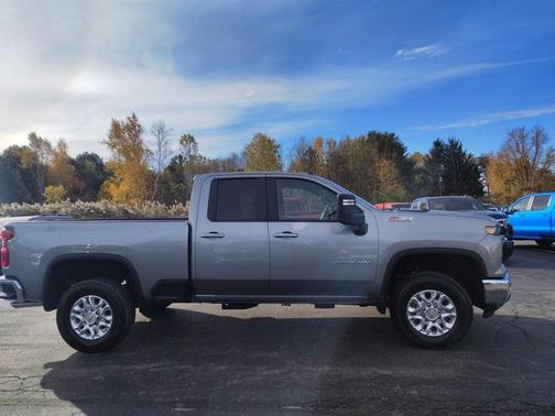 2026 Chevrolet Silverado 2500 LT