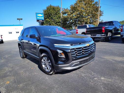 2026 Chevrolet Equinox 1LT