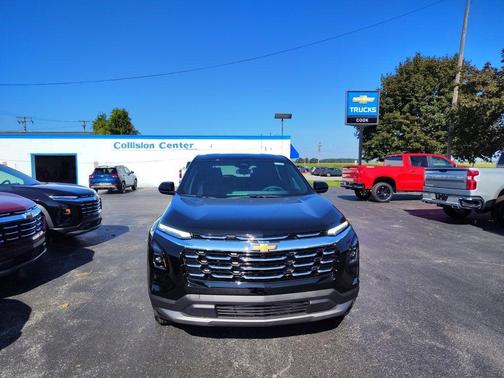 2026 Chevrolet Equinox 1LT