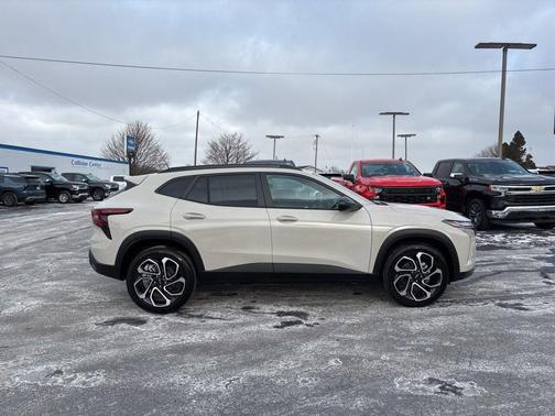 2026 Chevrolet Trax FWD 2RS