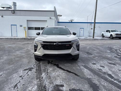 2026 Chevrolet Trax FWD 2RS