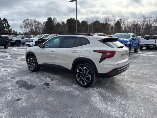 2026 Chevrolet Trax FWD 2RS