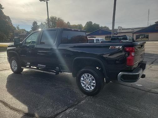 2021 Chevrolet Silverado 2500 LT