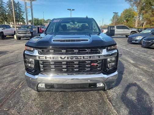 2021 Chevrolet Silverado 2500 LT