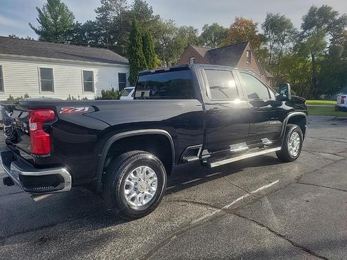 2021 Chevrolet Silverado 2500 LT