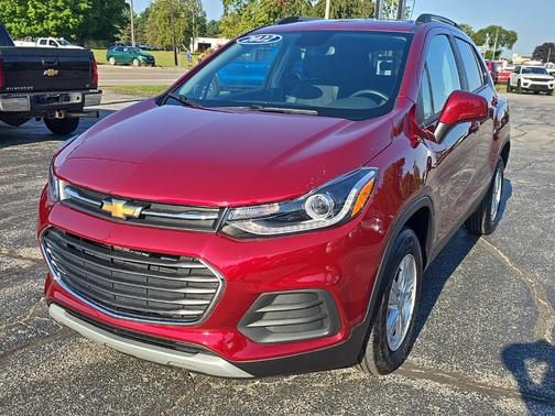 2022 Chevrolet Trax LT
